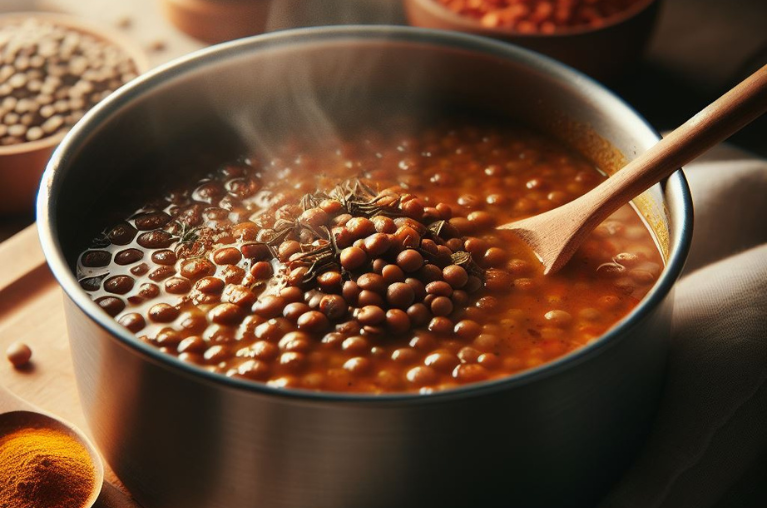 Beans & Lentils: Plant-Based Peptide Powerhouses